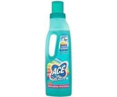 ACE Dėmių valiklis spalvotiems audiniams, subtilus, 1 l (12740310)
