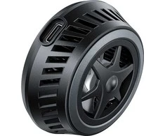 Acefast belaidis įkroviklis su dark pilka (E2) cooling system