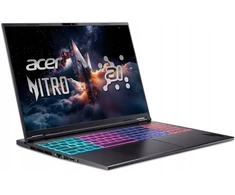 Nešiojamas kompiuteris Acer Nitro 16S AI - Ryzen AI 7 350 | 16" | 16GB | 1TB | W11H | RTX 5070Ti