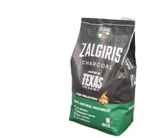 Texas_Club Medžio anglis „ŽALGIRIS“ ANGL4, 4kg