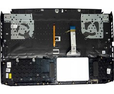 Acer VIRŠUTINIS Juodas W/KB US-INT
