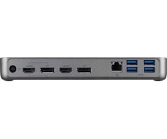 Šakotuvas „Acer Dock 2 D501“ USB-C stotis / replikatorius (GP.DCK11.00F)