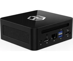 Mini PC Qoobe AP13620 i7-13620H/16GB/SSD 1TB/Win 11 Pro juodas