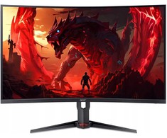 Monitorius Acer Nitro XZ273UX2bmiiprx - 27 colių | VA | QHD | 1 ms | 240 Hz