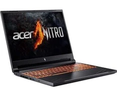 Nešiojamas kompiuteris Acer Nitro V 16 - Ryzen AI 9 365 | 16" | 16 GB | 1 TB | Be OS | RTX 5060