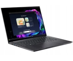 Nešiojamas kompiuteris Acer Swift X14 - Ultra 7 255H | 14" OLED | Dotyk | 32GB | 1TB | Win11 | RTX 5060
