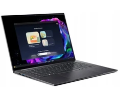 Nešiojamas kompiuteris Acer Swift X14 - Ultra 9 285H | 14" OLED | Dotyk | 32GB | 1TB | W11H | RTX 5060
