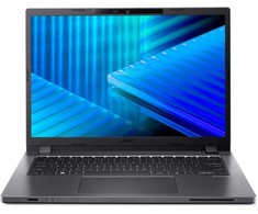 Nešiojamas kompiuteris Acer TravelMate P2 TMP214-75-G3-TCO Intel Core Ultra 5 125H 35,6 cm (14") WUXGA 16 GB DDR5-SDRAM 512 GB SSD Wi-Fi 6E (802.11ax) Windows 11 Pro