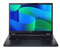 Nešiojamas kompiuteris TravelMate | TMP414-42-TCO-R8M9 | Acer Mėlyna | 14 " | 1920 x 1200 pikselių | AMD Ryzen 5 Pro | 16 GB | 8540U | DDR5 SDRAM | Solid-state drive capacity 512 GB | AMD Radeon 740M Graphics | Windows 11 Pro | Klaviatūros kalba: anglų | Klaviatūros apšvietimas | Garantija 36 mėn.