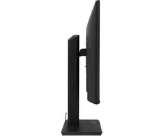 Monitorius „Acer Vero B248WE5wemiqprcuzx“ – 24 colių | IPS | WUXGA | 100 Hz | HDR10 | Adaptyvus sinchronizavimas | USB-C | RJ-45 | 4 USB šakotuvai | Internetinė kamera | „Pivot“ | Aukščio reguliavimas 150 mm | Juodas