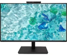 Monitorius Acer VERO B327QKB1BEMIPRCUZXV 31.5IN - 3840X2160 HDMI DP USB TYPE-C RJ4