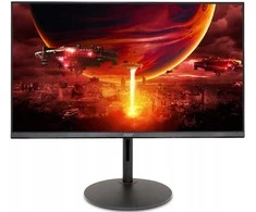 Monitorius „Acer XF240YX1BIIPH“ – 200 Hz | „Full HD“ | 23,8 colio | IPS | 1 ms