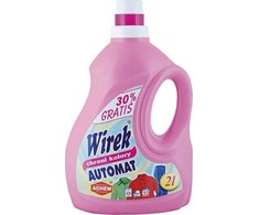 Achem WIREK skalbimo skystis spalvotiems skalbiniams, 2 l
