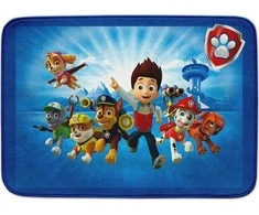 Nickelodeon Dywany Achoka Kilimėlis vaikams itin minkštas 100x150 Paw Patrol