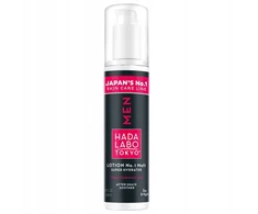 Hada Labo Tokyo Men drėkinamasis losjonas po skutimosi su hialurono rūgštimi, 150 ml