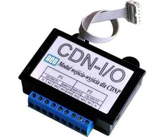 ACO CDN-I/O relės modulis, skirtas papildomiems CDNP FAMILIO INSPIRO įėjimams ir išėjimams
