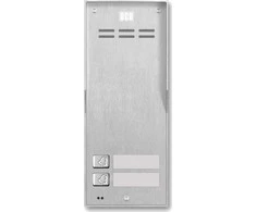 Carruzzo ACO FAM-P-2NPACC NT surface-mounted panel 2-family read.