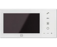ACO INS-MP7 WH (baltas) INSPIRO monitorius - spalvotas skaitmeninis 7" vaizdo domofono sistemoms