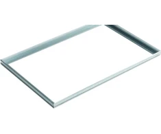 Grąžtas Cinkuotojo plieno rėmas Aco Vario (02456 60x40 cm)