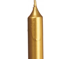 Acorde CELESTIA kūginės žvakės, 20 cm