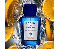 Acqua di Parma Blu Mediterraneo Arancia di Capri Hydrating Dušo želė dušo želė, 40 ml