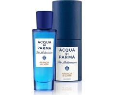 Acqua di Parma Blu Mediterraneo Arancia di Capri EDT tualetinis vanduo Unisex, 30 ml