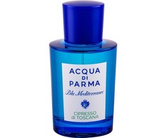 Acqua Di Parma Blu Mediterraneo Cipresso di Toscana 75ml NIŠINIAI kvepalai Unisex EDT