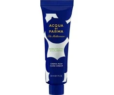 Acqua Di Parma ACQUA DI PARMA Viduržemio jūros mėlynos spalvos Bergamotės Di Calabria rankų kremas 30 ml
