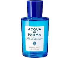 Acqua Di Parma Blu Mediterraneo Mandorlo Di Sicilia Eau EDT tualetinis vanduo vyrams, 100 ml