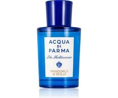 Acqua di Parma Blu Mediterraneo Mandorlo di Sicilia EDT tualetinis vanduo unisex, 75 ml