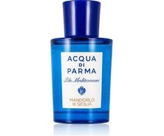 Acqua di Parma Blu Mediterraneo Mandorlo di Sicilia EDT tualetinis vanduo unisex, 150 ml