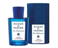 Acqua Di Parma Blu Mediterraneo Mirto Di Panarea EDT tualetinis vanduo vyrams, 75 ml
