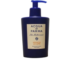Acqua di Parma Blu Mediterraneo - Arancia di Capri Cleaning Liquid Soap For Hands Papildomas, 300 ml