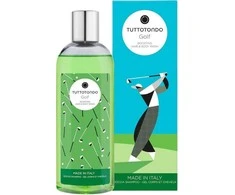 Tuttotondo Golf Boosting Dušo želė &amp; Šampūnas 2-In-1, 100 ml