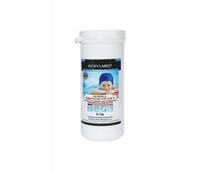 Acrylmed DEZACID VR Baltas granulės aerobiniam vandens dezinfekavimui, 100 g