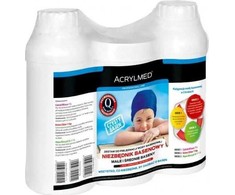 Acrylmed Vanduo care kit