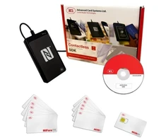 ACS ACR1252 SDK KIT USB, (SDK-ACR1252U)