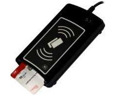 ACS ACR1281 RS232 READER DUAL skaitytuvas