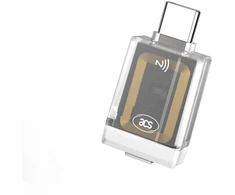 ACS PocketKey+ II - FIDO (AFD03-A2ACSB)