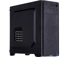 Stacionarus kompiuteris Actina 5901443205395 PC i3-8100 Mini Tower Intel® Core™ i3 8 GB DDR4-SDRAM 1 TB HDD Windows 10 Pro Juodas