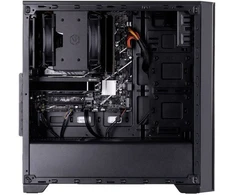 Stacionarus kompiuteris Actina 5901443205395 PC i3-8100 Mini Tower Intel® Core™ i3 8 GB DDR4-SDRAM 1 TB HDD Windows 10 Pro Juodas