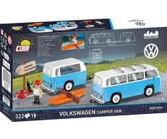 Cobi Volkswagen kemperis