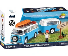 Cobi Volkswagen kemperis