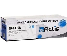 TONERIS Actis TB-1030A (pakaitinis Brother TN-1030; standartinis; 1000 puslapių; juodas)
