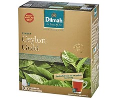 Dilmah DILMAH CEYLON GOLD100 ARBATOS SKARDELE (200G) SRT DMCG100-C