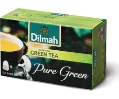 Actis Žalioji arbata Dilmah Pure žalias, 20x2g