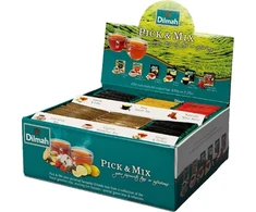 Actis Dilmah Pick'n'Mix arbata 120 pakelių