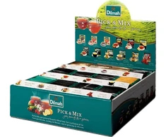 Actis Dilmah Pick'n'Mix arbata 240 paketėlių