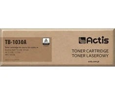 TONERIS Actis TB-1030A (pakaitinis Brother TN-1030; standartinis; 1000 puslapių; juodas)