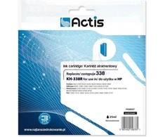 Rak Actis KH-338R (Nr. 338 C8765EE) Juoda